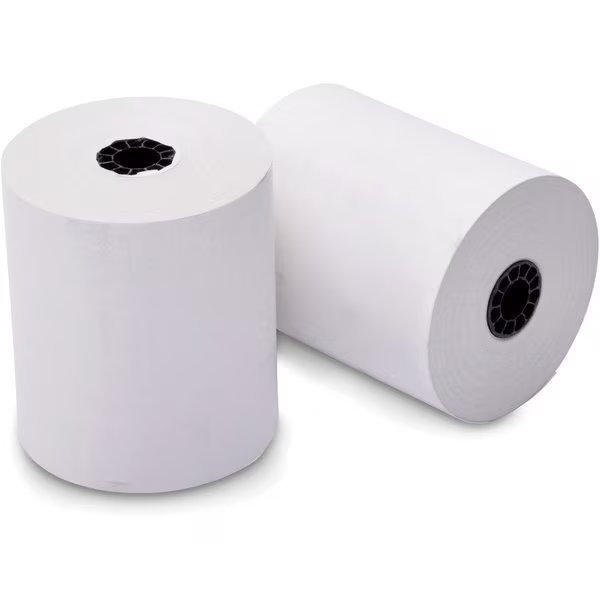Paper, Roll, 82Mmx240', 4Pk, Iconex, Mfr#: ICX90742242